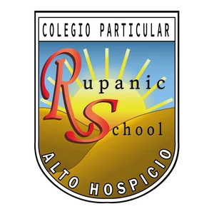 Logo Colegio Rupanic School, Alto Hospicio