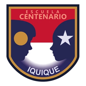 Logo Escuela Centenario, Iquique