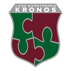 Logo Liceo Bicentenario Kronos