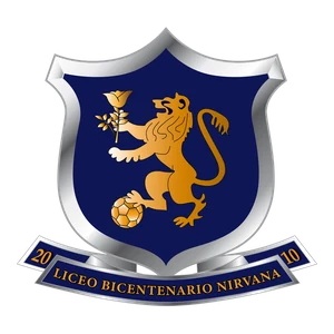 Logo Liceo Bicentenario Nirvana, Alto Hospicio